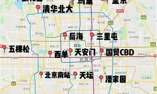 北京自助游路线求助推荐_北京自助游路线求