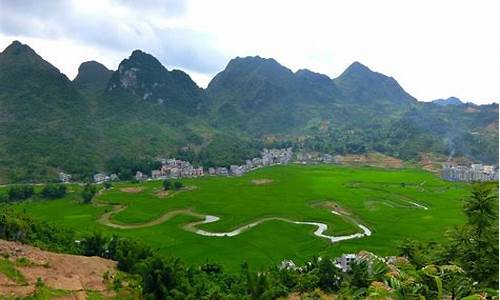 广西河池巴马旅游景点_广西河池巴马旅游景