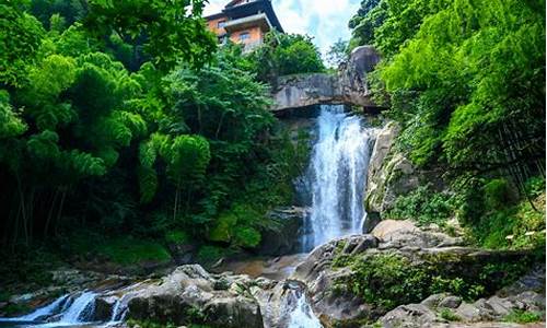 天台山旅游攻略自驾游一日游_天台山旅游攻