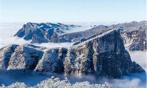 冬季张家界旅游攻略_冬季张家界旅游攻略和