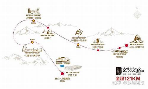 敦煌旅游路线累吗最新消息_敦煌旅游线路推