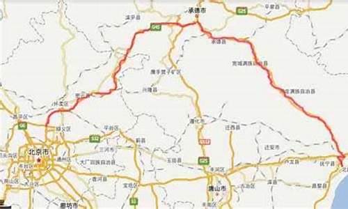 北京去北戴河旅游路线攻略_北京去北戴河旅