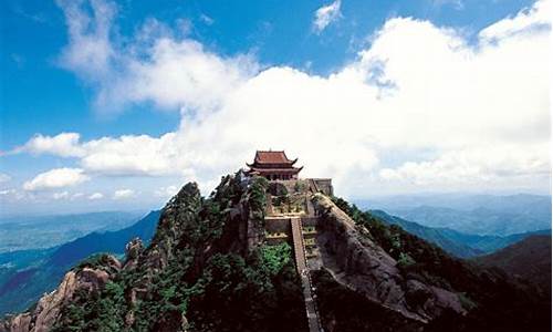 安徽九华山旅游攻略普陀寺_安徽九华山浙江