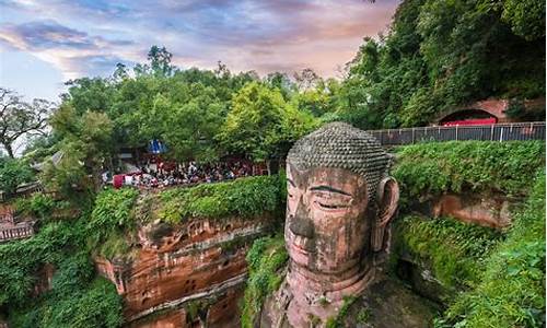 乐山旅游攻略景点必去的地方推荐_乐山旅游