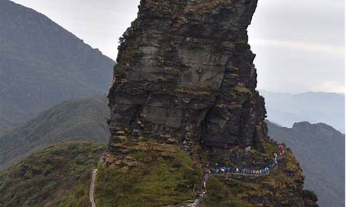 梵净山自驾游攻略停车_梵净山自驾游车停哪