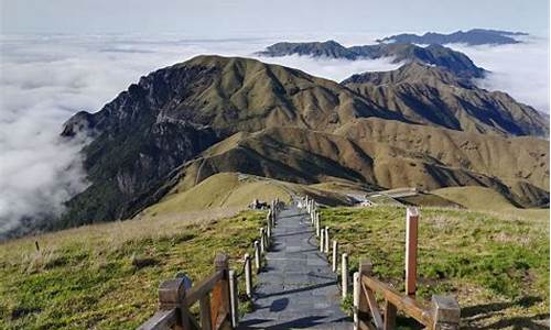 武功山旅游攻略山上有帐篷租住吗_武功山旅