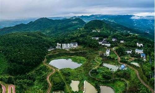 玉峰山森林公园和铁山坪公园_玉峰山森林公