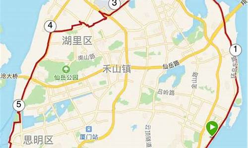 厦门旅游路线推荐_厦门旅游路线推荐一下