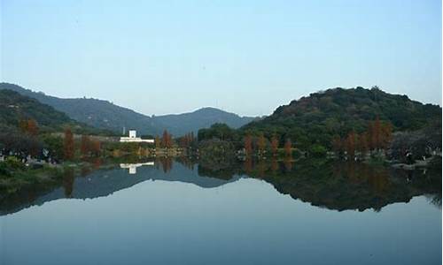 萝岗香雪公园自驾车线路图_萝岗香雪公园自驾车线路图最新