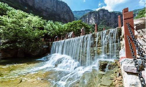 新乡旅游景点大全景点排名榜宝泉_新乡旅游景点宝泉图片