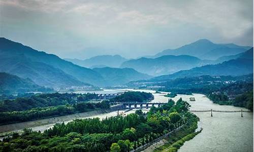 都江堰旅游攻略一日游最佳景点介绍_都江堰旅游攻略一日游最佳景