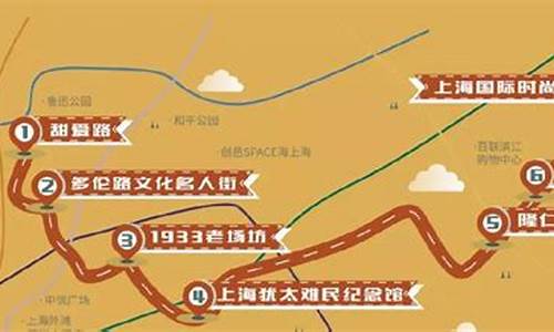 苏州到上海骑行路线_苏州到上海骑行路线图