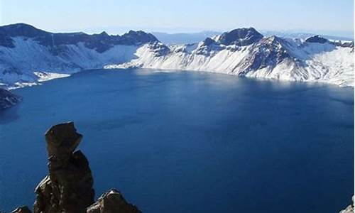 长白山天池旅游攻略一日游_长白山天池旅游攻略一日游路线