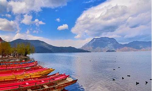 泸沽湖旅游攻略自驾游_泸沽湖旅游攻略自驾游攻略