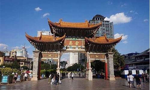 昆明旅游攻略景点大全门票_昆明旅游攻略景点大全门票多少钱