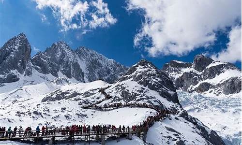 玉龙雪山旅游攻略大全费用_玉龙雪山旅游指南