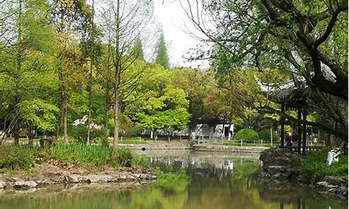 瀛洲生态公园附近旅游景点介绍_瀛洲生态公园附近旅游景点介绍图