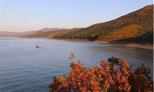 松花湖旅游攻略路线_松花湖旅游攻略路线图