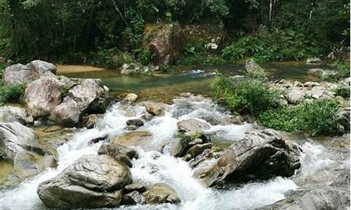 南昆山旅游攻略景点必去_南昆山旅游景点攻略自驾游