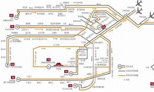 北京机场大巴路线时刻表及票价大兴_北京机场大兴大巴路线、时刻