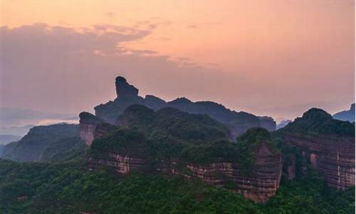 丹霞山自驾游攻略_丹霞山自驾路线