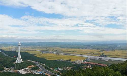 帽儿山风景区_尚志帽儿山风景区