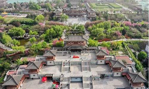 青龙寺遗址公园预约_青龙寺预约门票