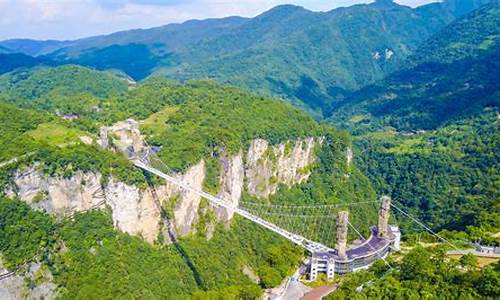 张家界大峡谷风景区旅游攻略详解_张家界大峡谷官方网站