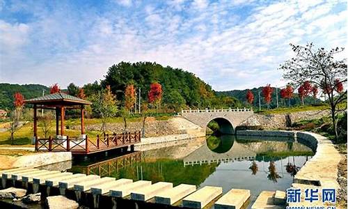 武汉道观河风景区_道观河风景区