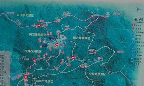 丹东凤凰山旅游景点_丹东凤凰山旅游攻略一日游