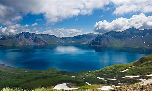 白山景点那里好_白山景点