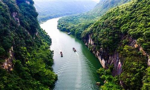 连州湟川三峡图片_连州湟川三峡