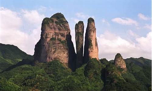 浙江江郎山在哪里_浙江江郎山