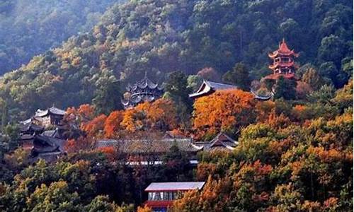 邛海泸山风景区介绍_邛海泸山