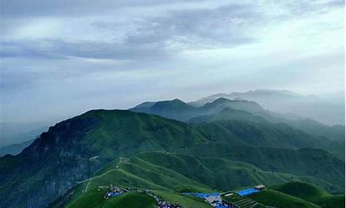 萍乡武功山旅游攻略自由行_萍乡武功山有什么好玩的景点