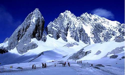 丽江玉龙雪山自驾游攻略_丽江玉龙雪山游玩攻略