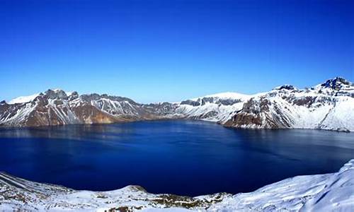 长白山天池旅游攻略必去景点有哪些_长白山天池风景区介绍