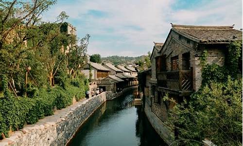 北京密云水库一日游_北京密云水库旅游攻略