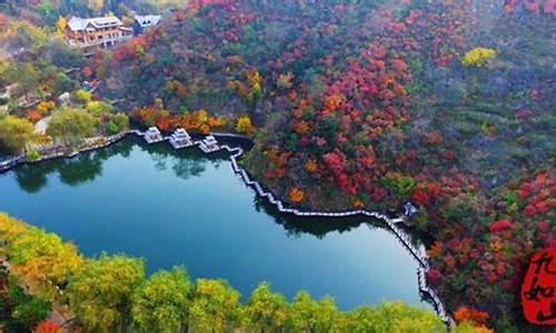 济南南部山区景点介绍_济南南部山区景点介绍图