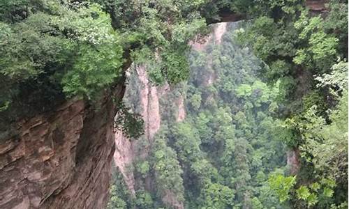 张家界暑假旅游攻略自助游_张家界夏季旅游攻略大全