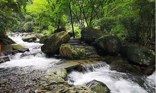 余姚浙东小九寨沟风景_余姚浙东小九寨沟旅游攻略详解