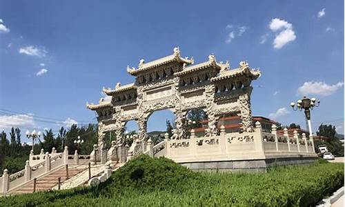 灵岩寺路线图_灵岩寺攻略