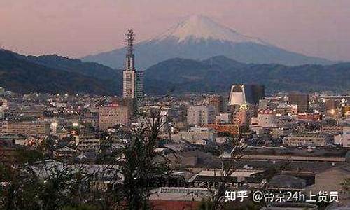 日本静冈_日本静冈天气预报