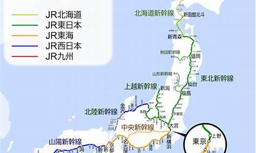 上海到日本旅游路线_上海到日本旅游路线图