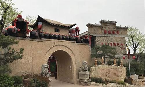 兴平旅游景点地图_兴平旅游景点地图高清