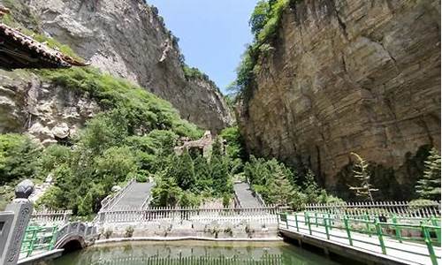 绵山旅游攻略景点必去_绵山旅游攻略景点必去图片