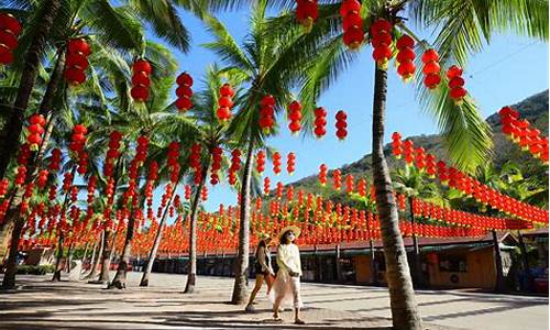 春节海南旅游景点_春节 海南旅游