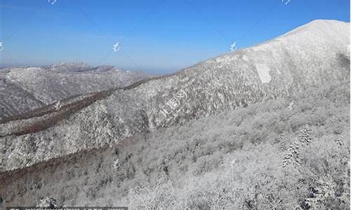 白山景点秃顶山_白山老秃顶子自驾