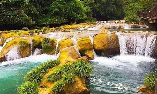 贵州荔波旅游攻略水春河_贵州荔波旅游攻略水春河漂流小孩身高多少可以玩