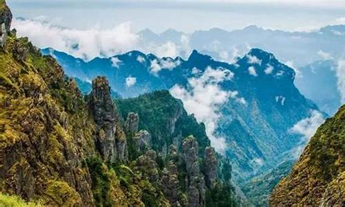 神农架旅游景点大全地图_神农架旅游景点大全地图图片